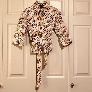 Accessorizing jacket